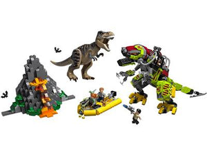 75938 LEGO T. Rex Vs Dino-Mech Battle