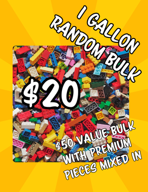 1Gal. Bulk Box