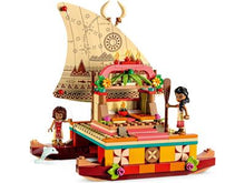 43210 LEGO Disney Moana's Wayfinding Boat