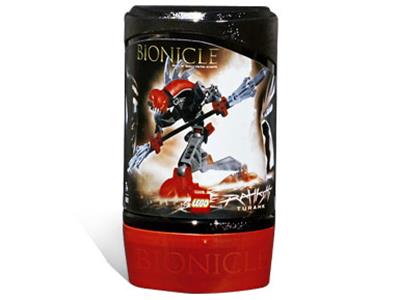 8592 LEGO Bionicle Rahkshi Turahk Certified