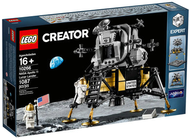 10266 LEGO NASA Apollo 11 Lunar Lander