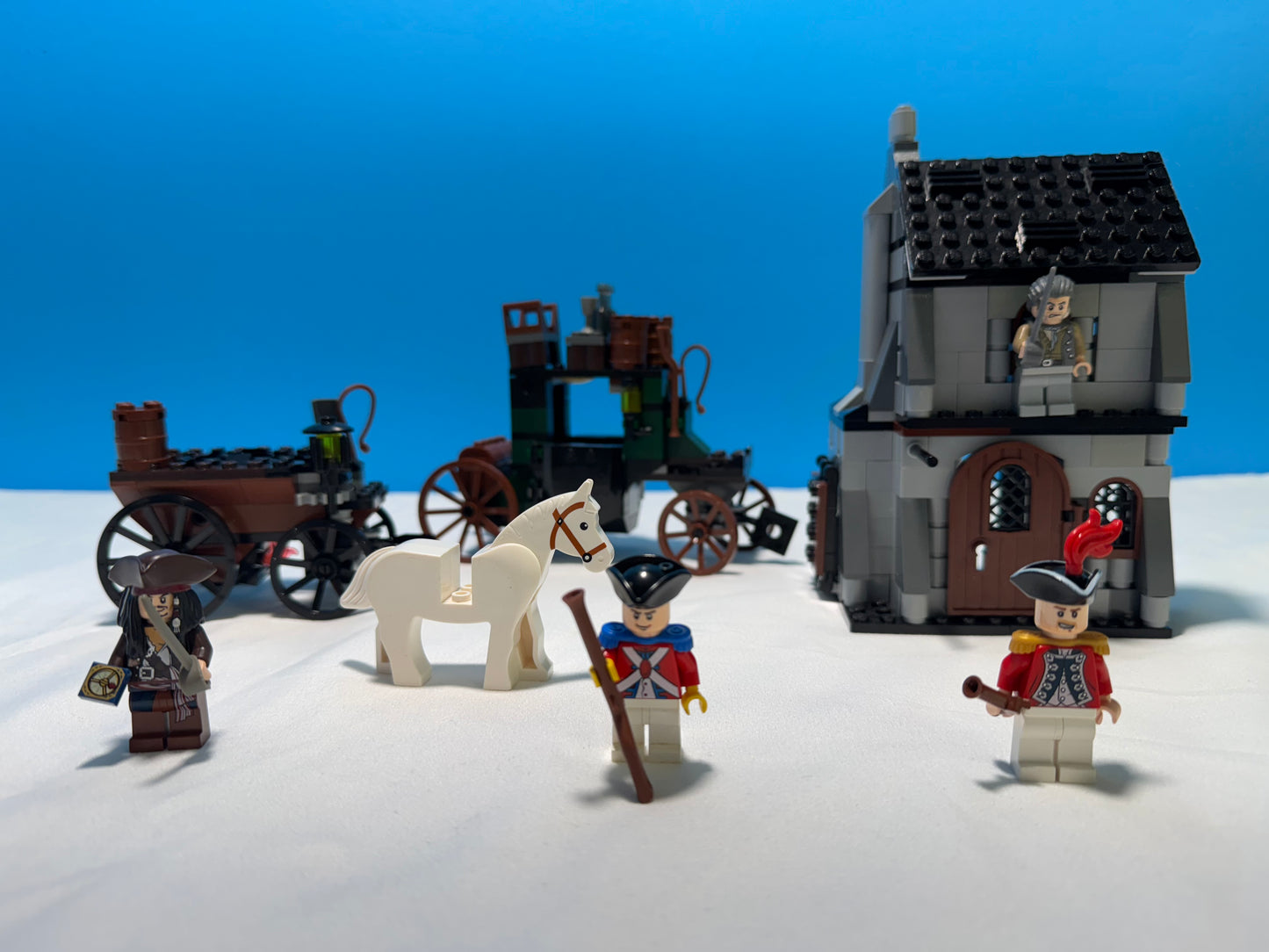 4193 The London Escape