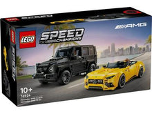 76924 LEGO Speed Champions Mercedes