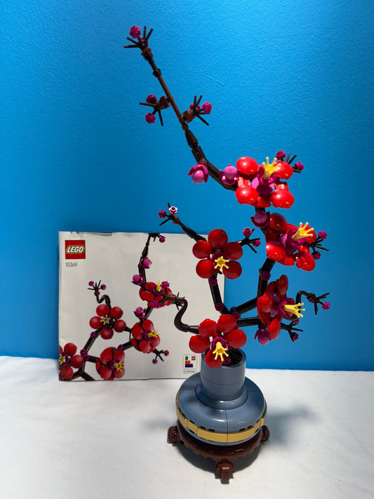 10369 LEGO Plum Blossom Used