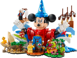 21352 LEGO Magic of Disney