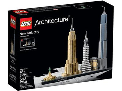 21028 LEGO New York City