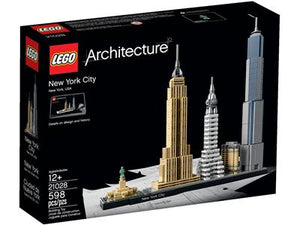 21028 LEGO New York City