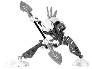 8588 LEGO Bionicle Rahkshi Kurahk Certified