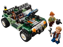 75935 LEGO Baryonyx Face-Off: The Treasure Hunt