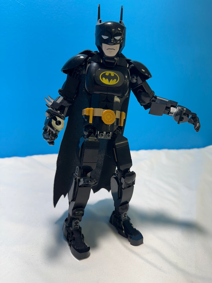 76259 LEGO Batman Construction Figure Used