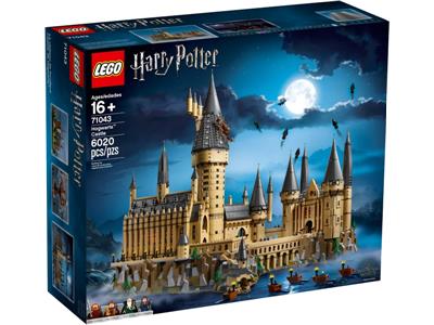 71043 LEGO Harry Potter Hogwarts Castle