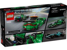 76925 LEGO Speed Champions Aston Martin Safety Car & AMR23