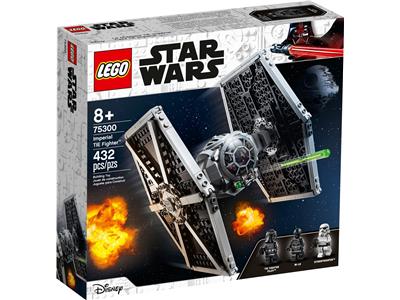 75300 Imperial TIE Fighter