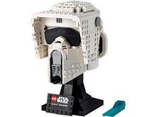 75305 Scout Trooper Helmet
