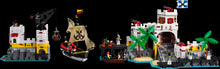 10320 LEGO Eldorado Fortress