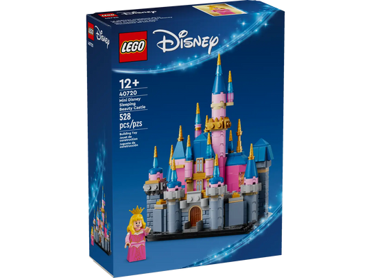 40720 LEGO Disney Mini Sleeping Beauty Castle