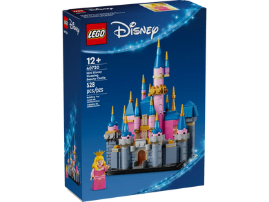 40720 LEGO Disney Mini Sleeping Beauty Castle
