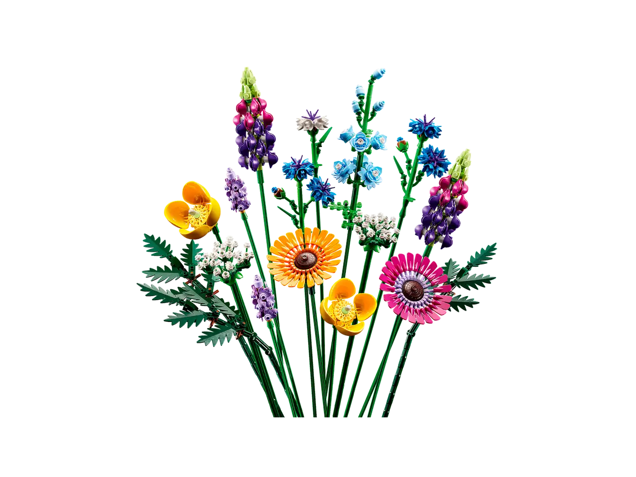 10313 LEGO Wildflower Bouquet