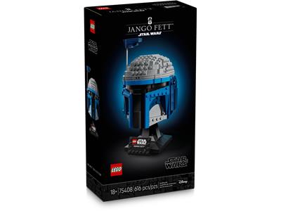 75408 Jango Fett