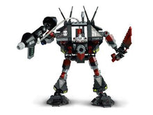 7702 LEGO Exo-Force Thunder Fury Certified