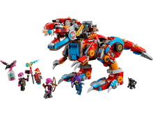 71484 LEGO Cooper's Robot Dinosaur C-Rex