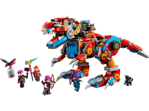 71484 LEGO Cooper's Robot Dinosaur C-Rex