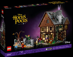 21341 LEGO Hocus Pocus