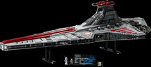 75367 LEGO VENATOR-Class Republic Attack Cruiser