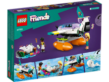 41752 LEGO Sea Rescue Plane
