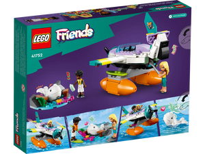 41752 LEGO Sea Rescue Plane