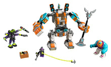 80025 LEGO Sandy's Power Loader Mech