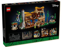 43242 Disney Snow White and the Seven Dwarfs' Cottage