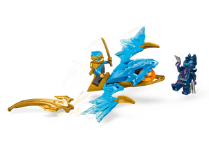 71802 LEGO Nya's Rising Dragon Strike