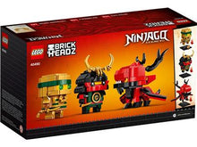 40490 LEGO BrickHeadz Ninjago 10