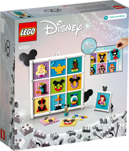 43221 LEGO 100 Years of Disney Animation Icons
