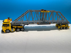 7900 LEGO City Construction Heavy Loader Used