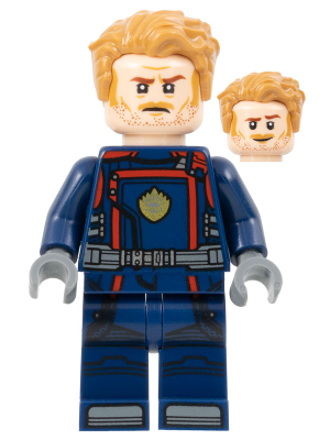 sh0873 Star-Lord - Dark Blue Suit