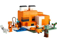 21178 LEGO The Fox Lodge