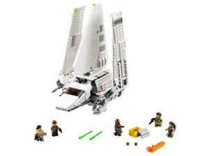 75094 LEGO Star Wars Imperial Shuttle Tydirium Certified