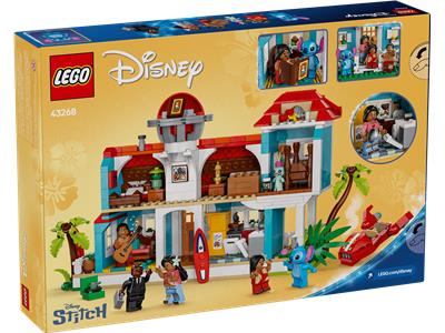 43268 Lilo and Stitch Beach House