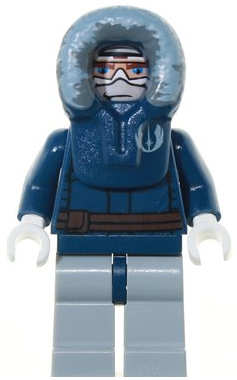 sw0263 Anakin Skywalker (Parka)