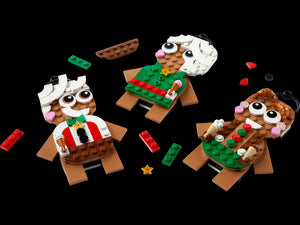 40642 LEGO Gingerbread Ornaments