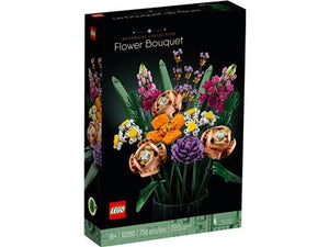 10280 LEGO Botanical Collection Flower Bouquet