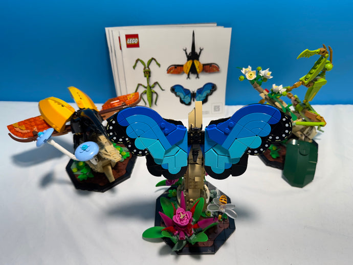 LEGO® The Insect Collection Used