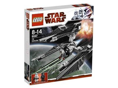 8087 LEGO Star Wars Legends TIE Defender