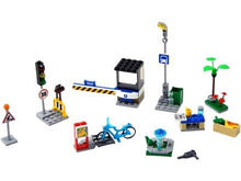 40170 LEGO Build My City Accessory Set