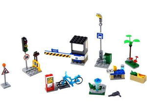 40170 LEGO Build My City Accessory Set