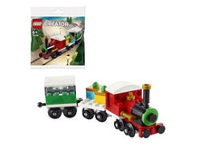 30584 Winter Holiday Train