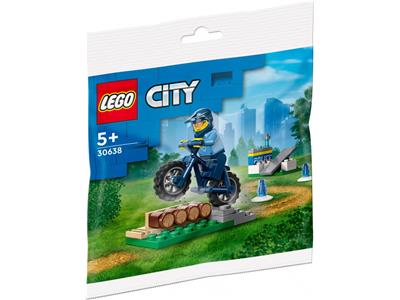 30638 Police Bicycle Training