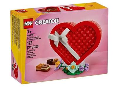 40759 LEGO Creator Celebration Series 2. Valentine's Day Box